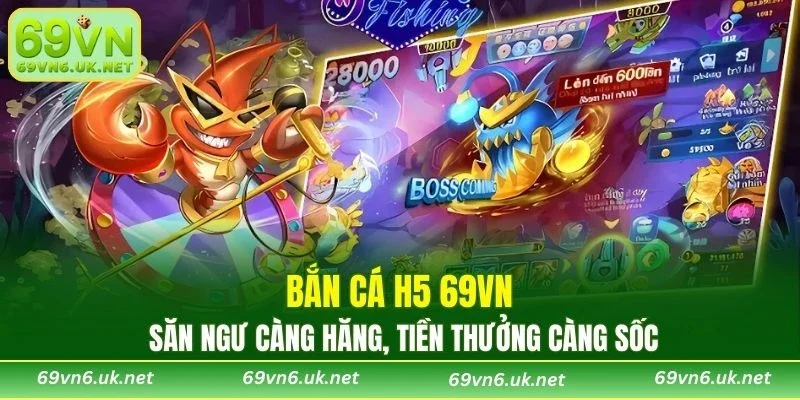 Bắn Cá H5